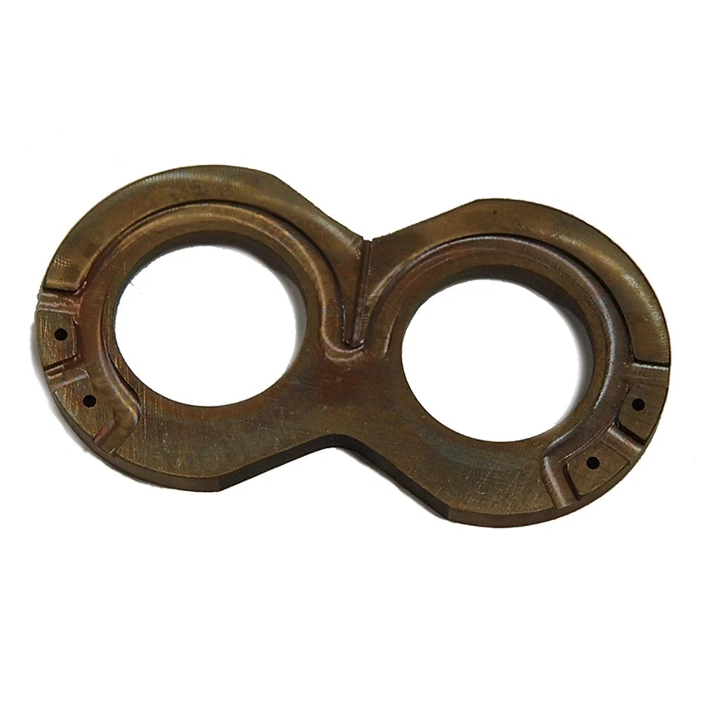 Hydraulic Pump Plate for Case Loader Backhoe 570LXT 580K 580L 580M 590SL