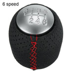 Manual Gear Shift Knob for Alfa 159, Brera, Spider (5/6 Speed)
