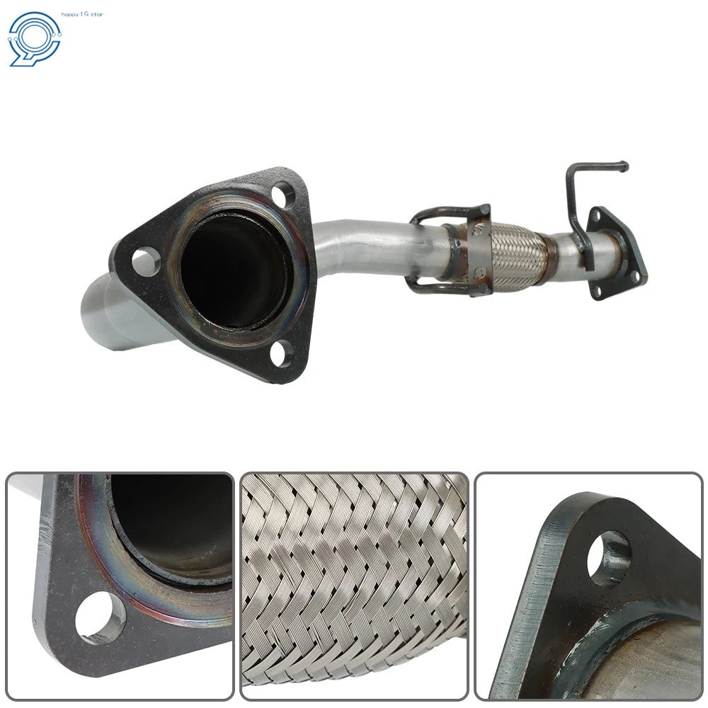 Front Flex Pipe for Honda Accord (1998-2002) FWD