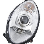Replacement Driver Side Bi-Xenon Head Light Assembly for compatible vehicles (2005–2015)