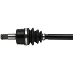 2X Front Complete CV Joint Axles for Yamaha Grizzly 700 (2016–2022)