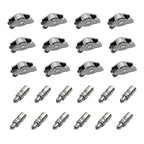 12pcs rocker arms valve lifters for Buick Enclave Cadillac Chevy GMC (2008–2017)