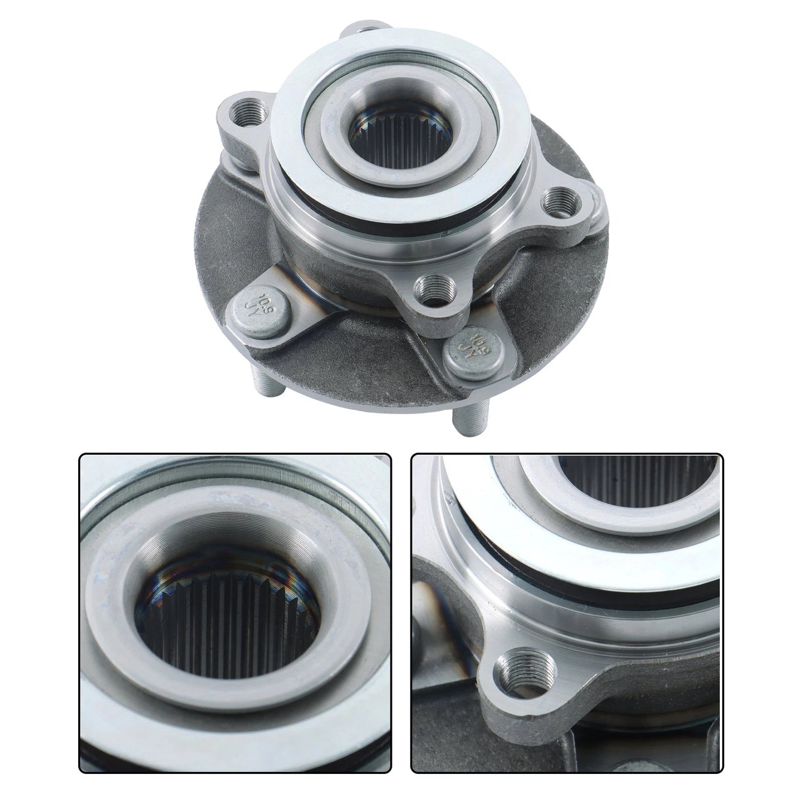 Front Wheel Hub Bearing Assembly for Nissan Rogue (2008–2013)
