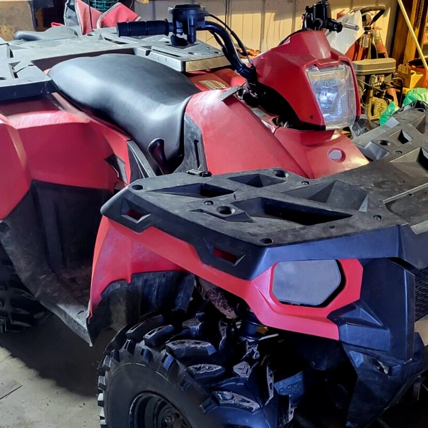Complete Seat for Polaris Sportsman 500 (2005–2013) / 450 700 (2006–2007)