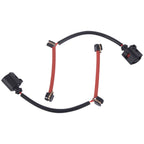 2X Rear Brake Pad Wear Sensor for Porsche Panamera (2010-2023) Cayenne (2011-2018)