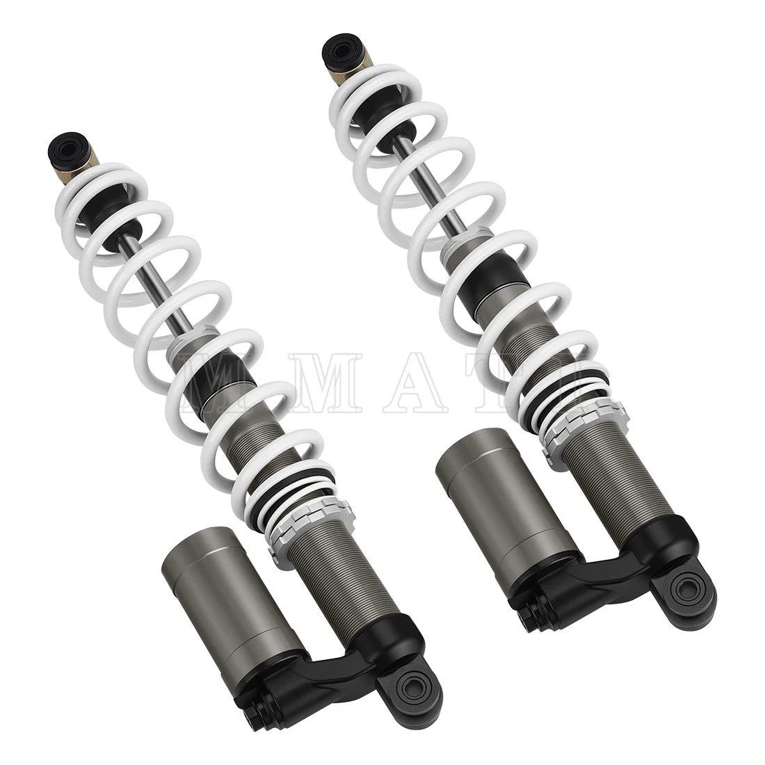 Set of 2 Air Shock Absorbers for Polaris RZR 800 S (2009–2012) 7043422