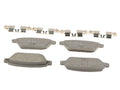 Rear Brake Pad Set for Mazda 6 (2006–2013) ZT823NH