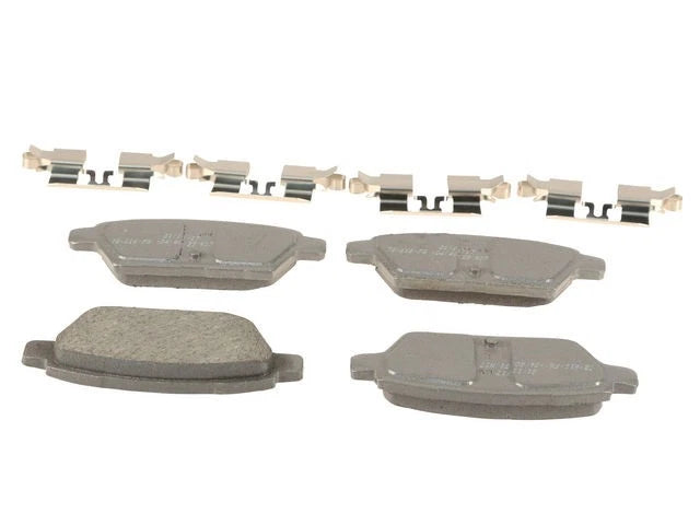 Rear Brake Pad Set for Mazda 6 (2006–2013) ZT823NH