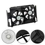 Radiator Cooling Fan Assembly for Toyota RAV4 (2014)