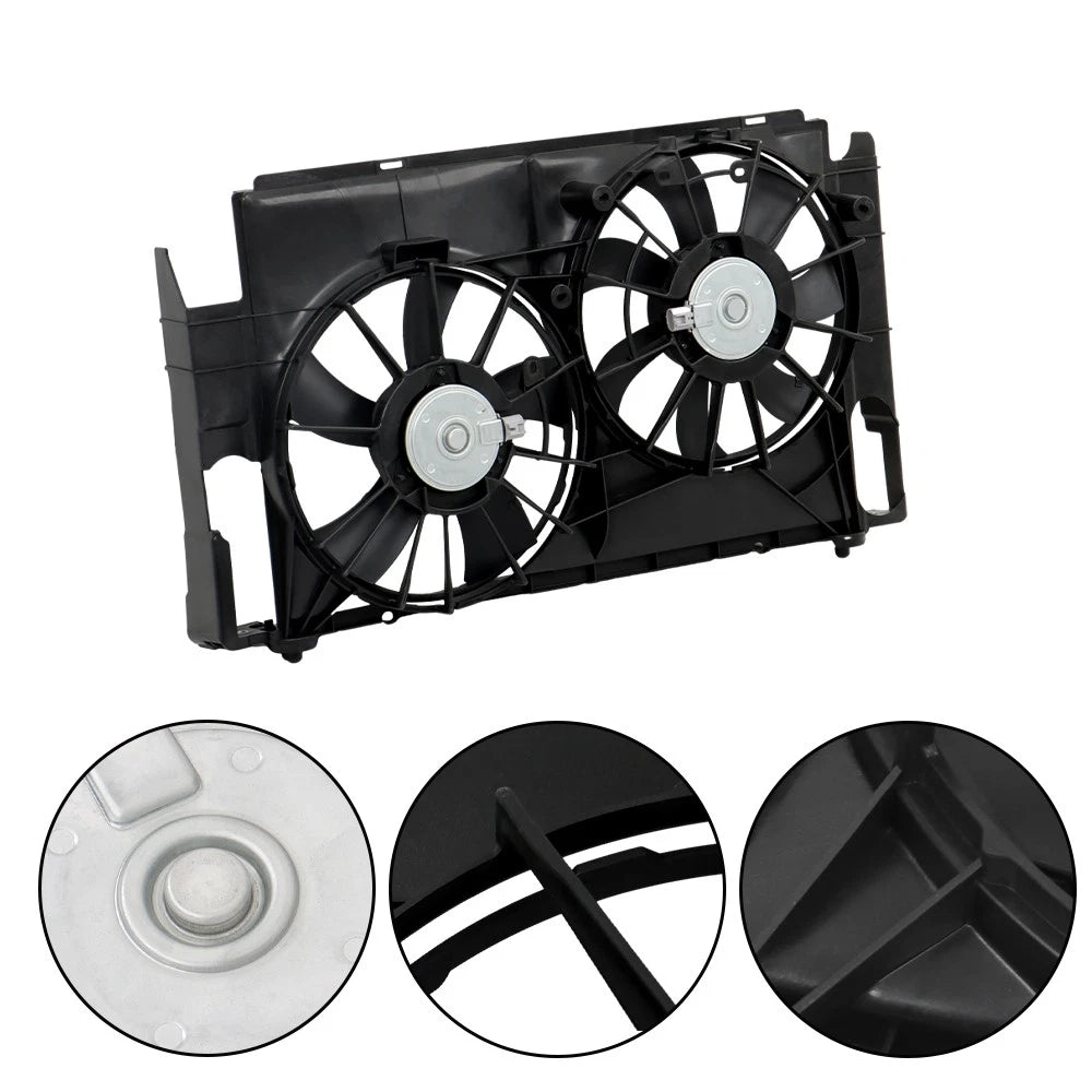 Radiator Cooling Fan Assembly for Toyota RAV4 (2014)