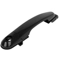Outer Door Handle for Hyundai Tucson (2016–2023) - Black, Driver Side Front