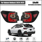 Tail Light Assembly Set for Subaru Outback (2020–2024) LED
