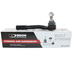 Bison Performance Driver Left Outer Steering Tie Rod End for A209 R171 S203 W203 (2002–2012)