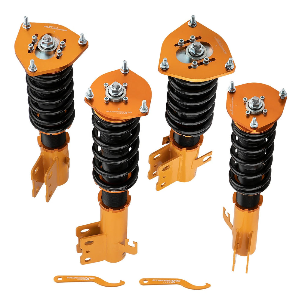 Coilovers Suspension Lowering Kit for Subaru Forester (1998–2002)