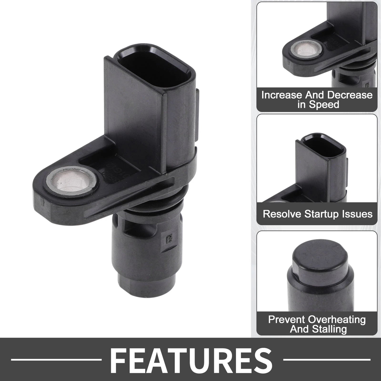 Camshaft Position Sensor for Toyota Avalon L4 2.5L (2019–2020) No.9091905096