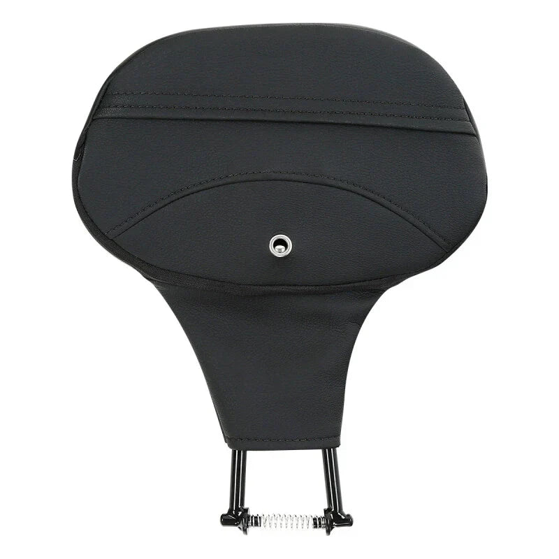 Black Driver Backrest for Harley Touring CVO Electra Glide Trike (1988-2023)