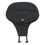 Black Driver Backrest for Harley Touring CVO Electra Glide Trike (1988-2023)