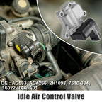 Idle Air Control Valve IACV 16022-RAA-A01 for Honda Accord (2003–2005) Element (2003–2006)