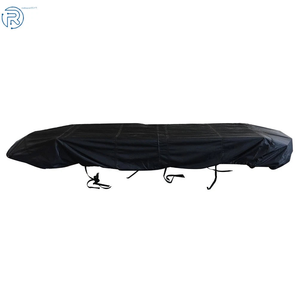 Waterproof 600D Boat Cover for Jon Boat (12ft)