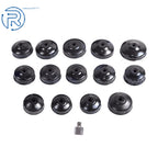 Oil Filter Sleeve Tool Set for Automotive (14 Pieces)