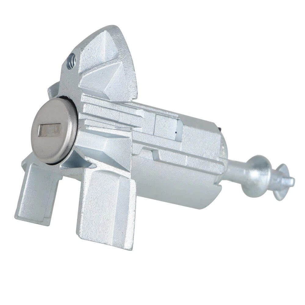Left Driver Door Lock Cylinder Assembly with 2 Keys for BMW X5 (2000–2006)