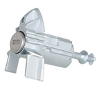 Left Driver Door Lock Cylinder Assembly with 2 Keys for BMW X5 (2000–2006)