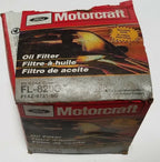 Engine Oil Filter for Ford VIN T (FL-820-S)