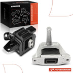 2X Engine Motor & Transmission Mount for Hyundai Elantra (2017–2020)