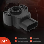 Throttle Position Sensor for Ford Ranger, Aerostar, Windstar (1995-1997)