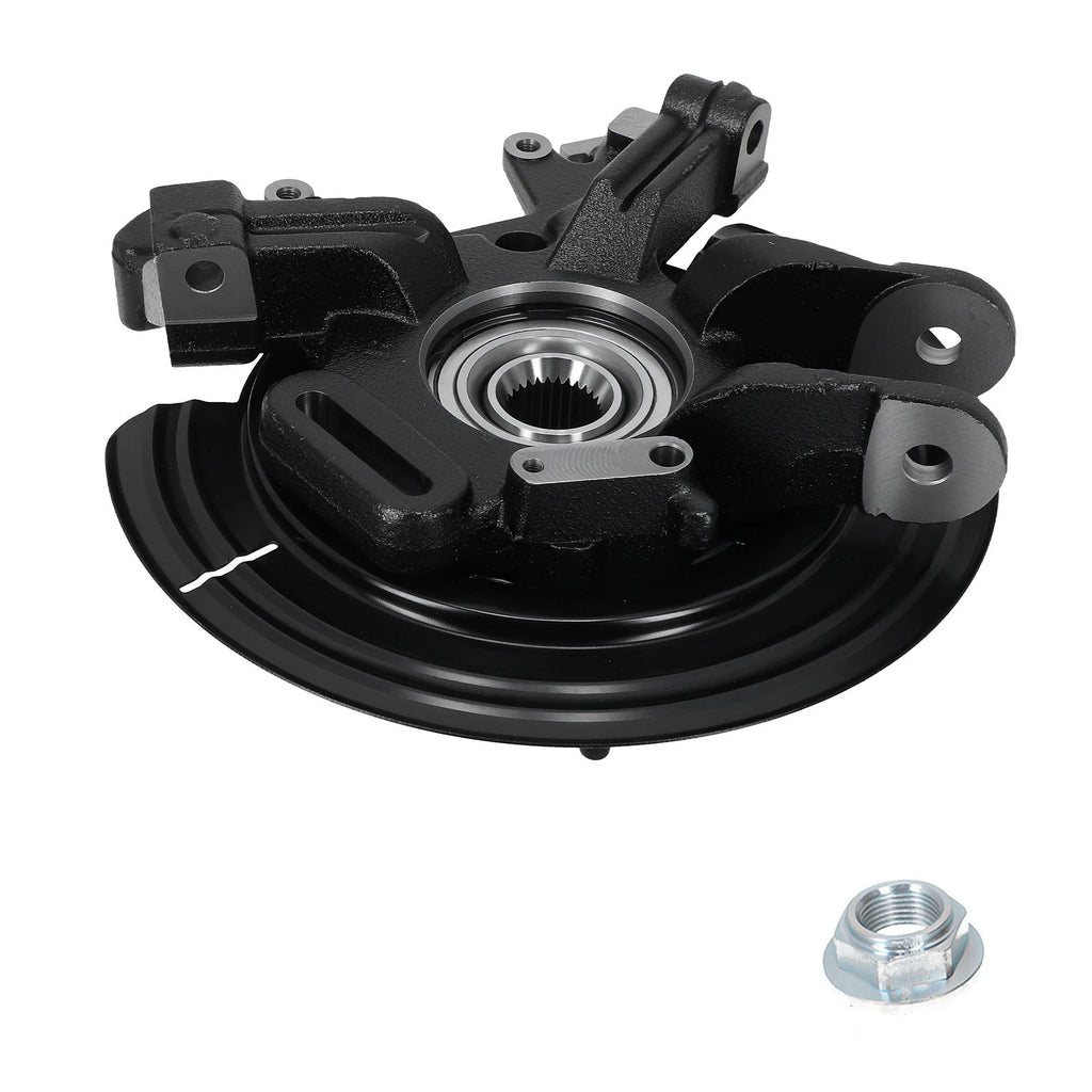 Rear Right Steering Knuckle Hub Bearing Assembly for Ford Explorer (2002–2010)