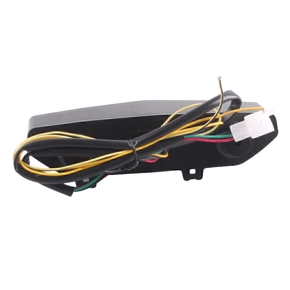 Smoke Tail Light Turn Signals for Kawasaki Concours 14 (2008–2010)
