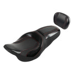 Sissy Bar Backrest Pad for Harley Electra Glide (2009–2023)