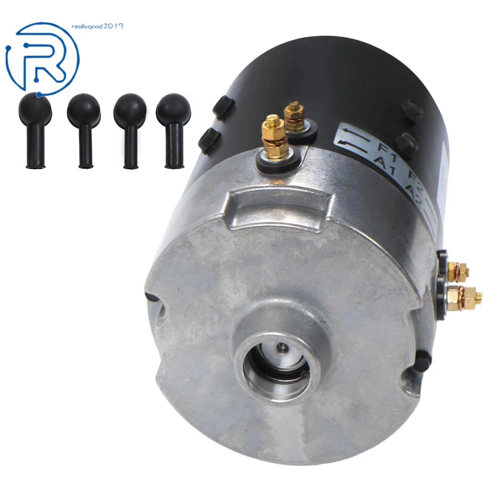 Electric Motor for EZGO TXT PDS (2000–2010)