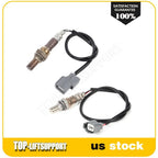 Set of 2 O2 Sensors for Honda Civic (2001–2005)