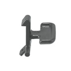 Upper Center Console Armrest Latch Clip for Hyundai Sonata (2009-2010) Grey