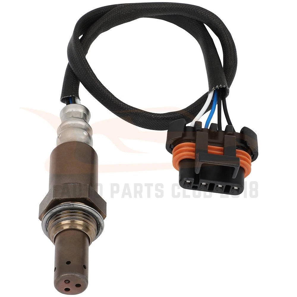 2X Heated Oxygen Sensors for Chevrolet Suburban 2500 (2000)