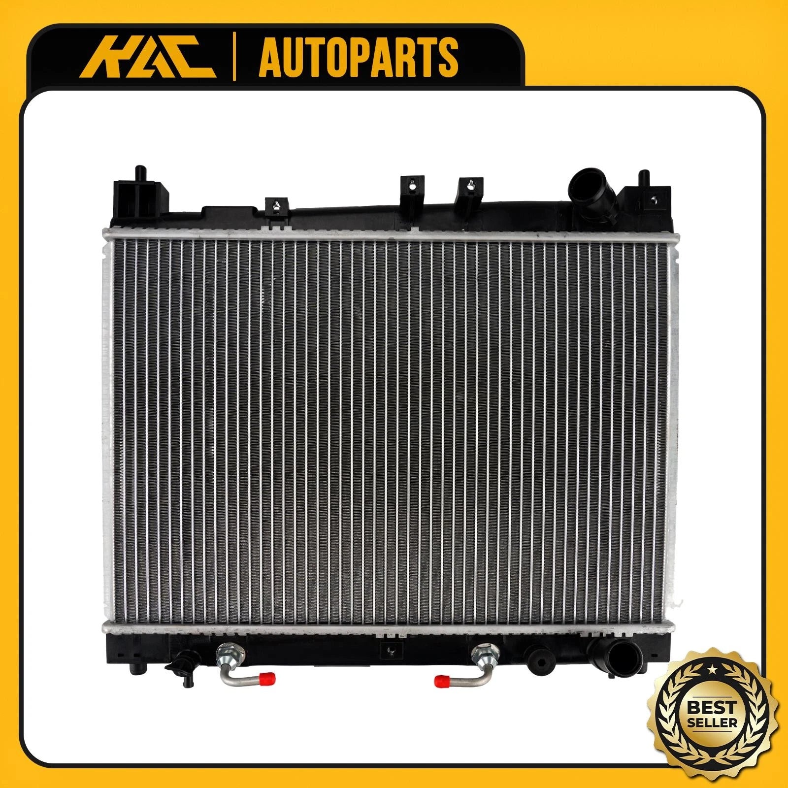 Aluminum Core Radiator for Toyota Echo (2000–2005)