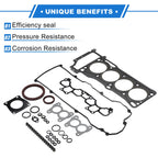 Cylinder Head Gasket Kit No. 101014M787 for Nissan QG18 (Year Range)