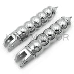Calabash Footpegs for Harley Breakout FXBR / Breakout 114 FXBRS (2018–2019)
