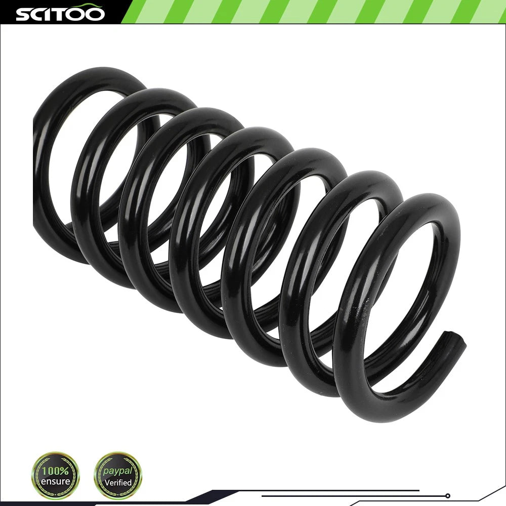 2X Rear Left Right Coil Spring for Saturn Outlook, Chevy Traverse, GMC Acadia (2007–2017)