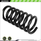 2X Rear Left Right Coil Spring for Saturn Outlook, Chevy Traverse, GMC Acadia (2007–2017)