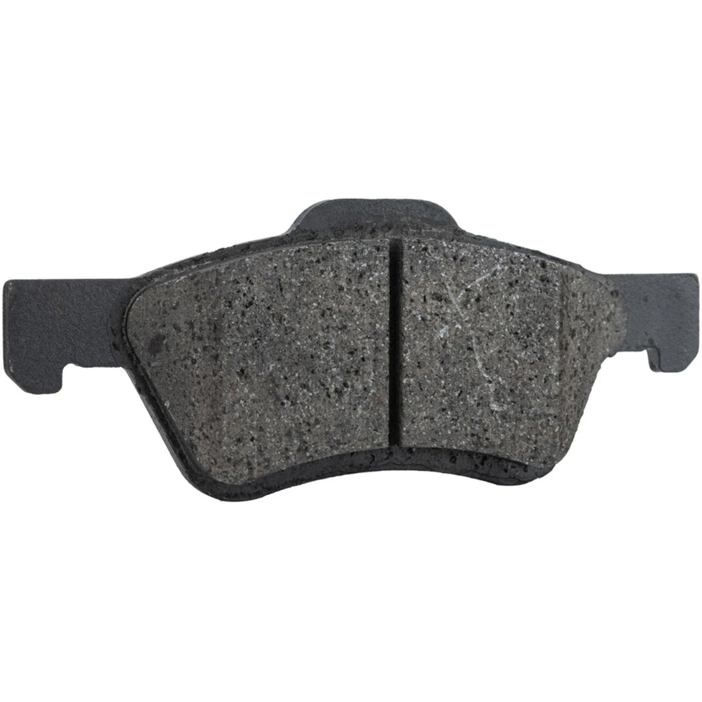 Set of 4 Ceramic Brake Pads for Ford Escape (2005–2007)