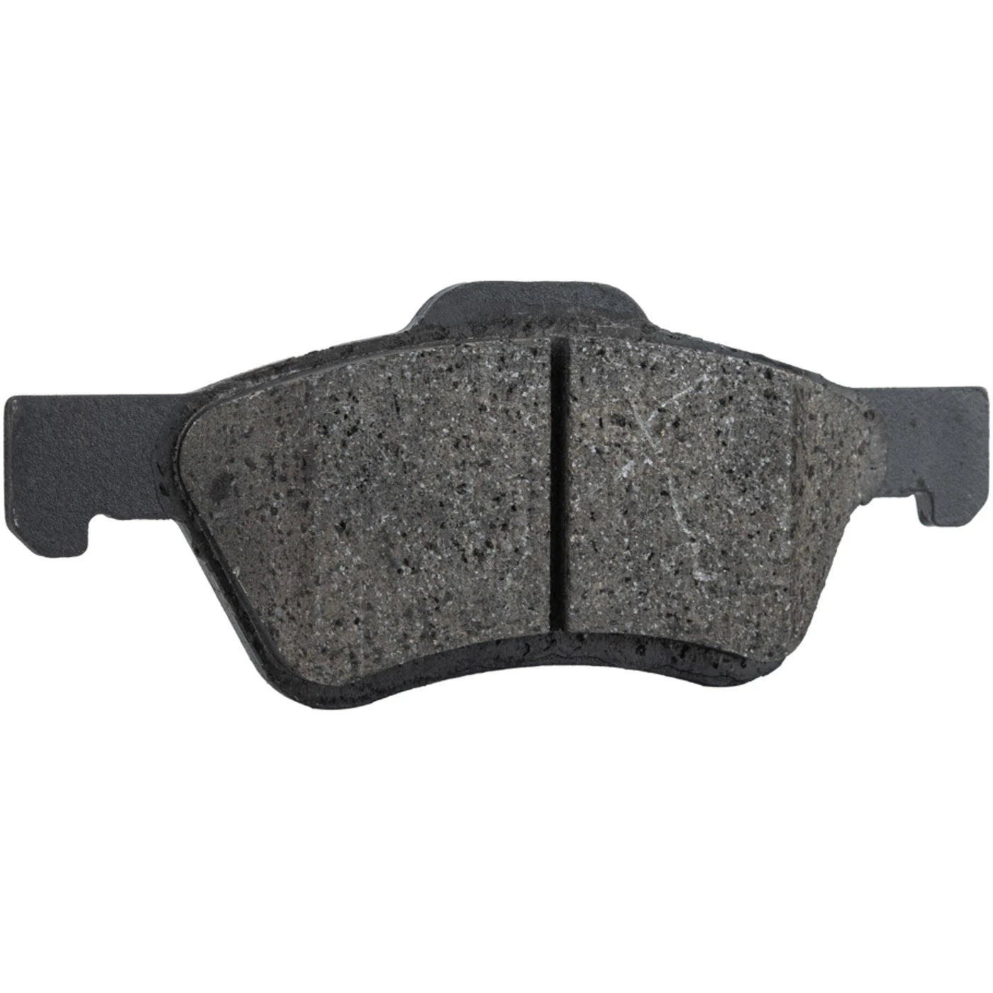Set of 4 Ceramic Brake Pads for Ford Escape (2005–2007)
