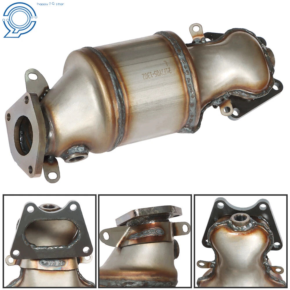 Catalytic Converter for Acura Honda Saturn 3.0L - 3.7L V6 (16450, 16451, 16351)