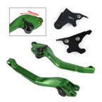 CNC Short Clutch Brake Lever for Yamaha YZF R25 R3 (2014–2015) T9