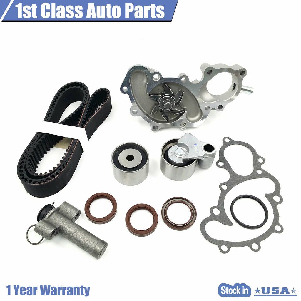 Timing Belt Kit & Water Pump for Toyota Pickup 