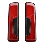 LED Rear Fender Brake Turn Tail Light for Harley CVO Street Glide FLHXSE (2023–2026)