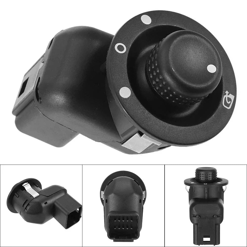 Aesthetic Wing Mirror Adjustment Device for Multiple Models