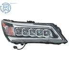 LED Headlight Assembly for Acura MDX (2014-2016) Right Side
