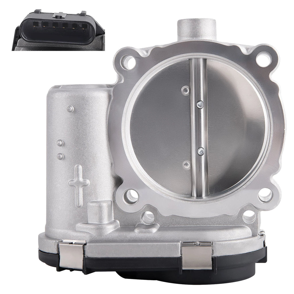 Throttle Body for Jeep Wrangler JK/Dodge Durango/Charger/Challenger (2007–2018)